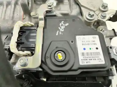 Автозапчасти б/у коробка передач за opel mokka 1.2 (76) ссылки oem iam 9868777880  