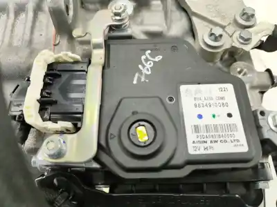 Pezzo di ricambio per auto di seconda mano riduttore per opel mokka 1.2 (76) riferimenti oem iam 9868777880  