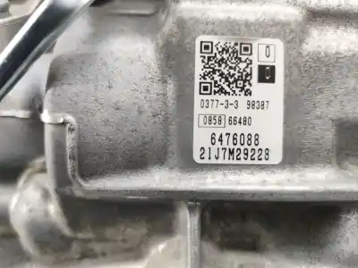 Pezzo di ricambio per auto di seconda mano riduttore per opel mokka 1.2 (76) riferimenti oem iam 9868777880  