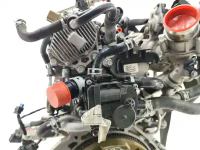 Pezzo di ricambio per auto di seconda mano motore completo per hyundai i30 fastback (pde, pden) 1.0 t-gdi riferimenti oem iam g3lf  