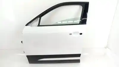 Автозапчасти б/у ЛЕВАЯ ПЕРЕДНЯЯ ДВЕРЬ за OPEL MOKKA  ссылки OEM IAM 9837505080  