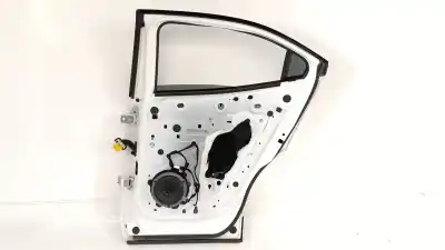 Автозапчасти б/у дверь задняя правая за opel mokka 1.2 (76) ссылки oem iam 9837506480  