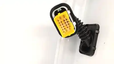 Автозапчасти б/у дверь задняя правая за opel mokka 1.2 (76) ссылки oem iam 9837506480  