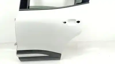 Автозапчасти б/у задняя левая дверь за opel mokka 1.2 (76) ссылки oem iam 9837507180  