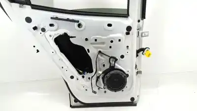 Автозапчасти б/у задняя левая дверь за opel mokka 1.2 (76) ссылки oem iam 9837507180  