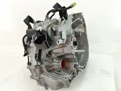 Автозапчасти б/у коробка передач за renault arkana i (lcm_, ldn_) 1.3 tce 140 (ldn0) ссылки oem iam 320109538r  
