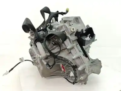 Автозапчасти б/у коробка передач за renault arkana i (lcm_, ldn_) 1.3 tce 140 (ldn0) ссылки oem iam 320109538r  