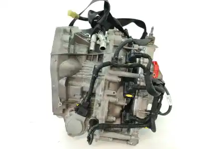 Автозапчасти б/у коробка передач за renault arkana i (lcm_, ldn_) 1.3 tce 140 (ldn0) ссылки oem iam 320109538r  