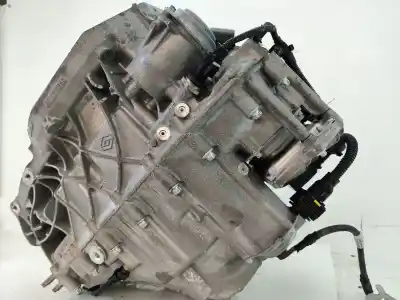 Автозапчасти б/у коробка передач за renault arkana i (lcm_, ldn_) 1.3 tce 140 (ldn0) ссылки oem iam 320109538r  