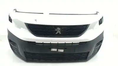 İkinci el araba yedek parçası ÖN TAMPON için PEUGEOT PARTNER FURGONETA/MONOVOLUMEN (K9) 1.5 BLUEHDI 100 OEM IAM referansları 1632656080  