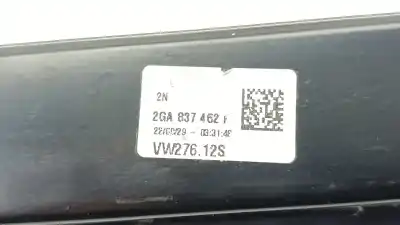 Pezzo di ricambio per auto di seconda mano alzacristalli anteriore destro per volkswagen t-roc (a11, d11) 1.0 tsi riferimenti oem iam 2ga837462f  