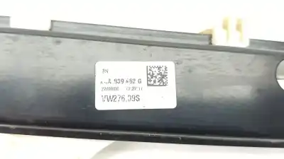 Автозапчастина б/у регулятор склона задній лівий для volkswagen t-roc (a11, d11) 1.0 tsi посилання на oem iam 839462g  