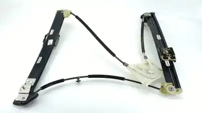 Автозапчастина б/у регулятор вікна передній лівий для volkswagen t-roc (a11, d11) 1.0 tsi посилання на oem iam 2ga837461f  