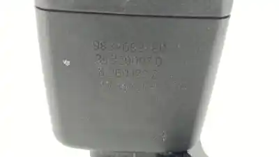 Pezzo di ricambio per auto di seconda mano cintura di sicurezza posteriore sinistra per opel mokka 1.2 (76) riferimenti oem iam 98394564xx  