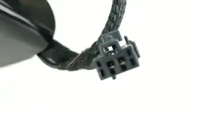 Pezzo di ricambio per auto di seconda mano cintura di sicurezza posteriore sinistra per opel mokka 1.2 (76) riferimenti oem iam 98394564xx  