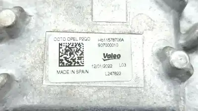 Автозапчасти б/у блок управления ксеноновыми фарами за opel mokka 1.2 (76) ссылки oem iam l90094996  