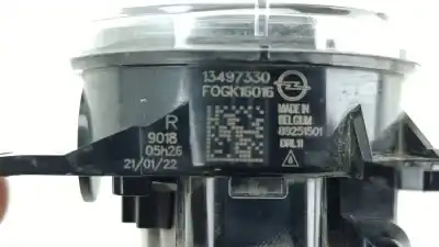 Автозапчасти б/у правая противотуманная фара за opel mokka 1.2 (76) ссылки oem iam 13497330  