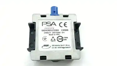 Автозапчасти б/у антенный усилитель за opel mokka 1.2 (76) ссылки oem iam 9840652280