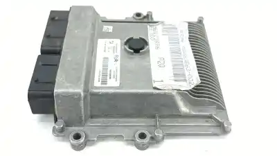 Second-hand car spare part ecu engine control for opel mokka 1.2 (76) oem iam references 9846386380  