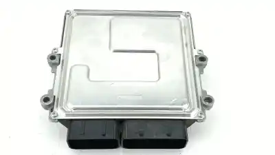 Second-hand car spare part ecu engine control for opel mokka 1.2 (76) oem iam references 9846386380  