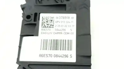 Second-hand car spare part potentiometer for opel mokka 1.2 (76) oem iam references 9837891880  