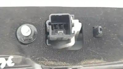 Автозапчасти б/у внутренний левый задний фонарь за opel mokka 1.2 (76) ссылки oem iam 9833944480  