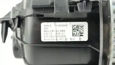 Автозапчасти б/у отопительный двигатель за opel mokka 1.2 (76) ссылки oem iam 9833380480  