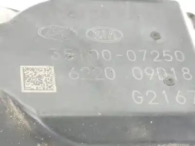 Pezzo di ricambio per auto di seconda mano scatola della farfalla per hyundai i30 fastback (pde, pden) 1.0 t-gdi riferimenti oem iam 3510007250  