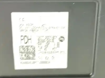 İkinci el araba yedek parçası elektronik modül için hyundai i30 fastback (pde, pden) 1.0 t-gdi oem iam referansları 954a0g4530  