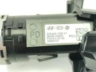 Pezzo di ricambio per auto di seconda mano interruttore di avviamento per hyundai i30 fastback (pde, pden) 1.0 t-gdi riferimenti oem iam 95430g3500  