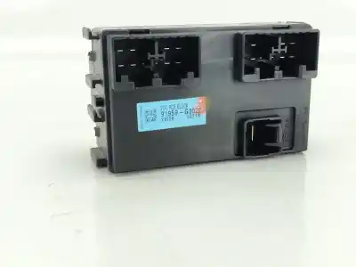 Pezzo di ricambio per auto di seconda mano scatola relè/fusibili per hyundai i30 fastback (pde, pden) 1.0 t-gdi riferimenti oem iam 91959g3020  