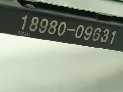 İkinci el araba yedek parçası röle/sigorta kutusu için hyundai i30 fastback (pde, pden) 1.0 t-gdi oem iam referansları 1898009631  