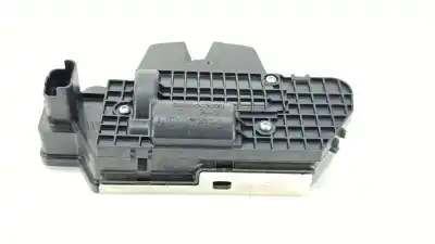 Автозапчасти б/у замок багажника/ворот за opel mokka 1.2 (76) ссылки oem iam 8719f8  