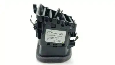 Автозапчасти б/у аэрационная решетка за opel mokka 1.2 (76) ссылки oem iam 98362534zd  