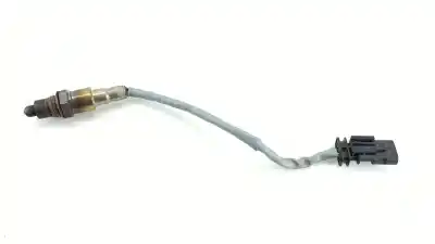 Автозапчасти б/у Лямбда-зонд за OPEL MOKKA  ссылки OEM IAM 9810666880  