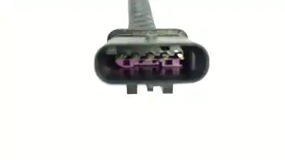 Peça sobressalente para automóvel em segunda mão sonda lambda por opel mokka 1.2 (76) referências oem iam 9813838380  