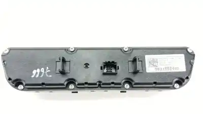 Автозапчасти б/у климат-контроль за opel mokka 1.2 (76) ссылки oem iam 9831888480  