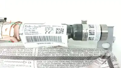 Автозапчасти б/у левая боковая подушка безопасности за opel mokka 1.2 (76) ссылки oem iam 9843175680  