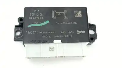 Автозапчасти б/у электронный модуль за opel mokka 1.2 (76) ссылки oem iam 9842516380