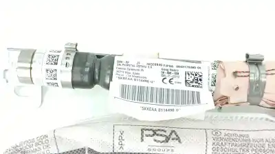 Автозапчасти б/у правая боковая подушка безопасности за opel mokka 1.2 (76) ссылки oem iam 9843175380 00  