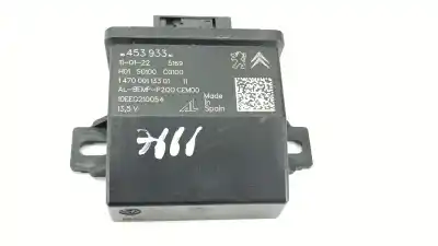 Автозапчасти б/у блок управления ксеноновыми фарами за opel mokka 1.2 (76) ссылки oem iam 147000113301