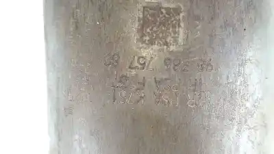 Автозапчастина б/у катализатор для opel mokka 1.2 (76) посилання на oem iam 9838675780  