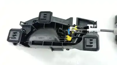 Автозапчасти б/у замок передней правой двери за opel mokka 1.2 (76) ссылки oem iam 9844442480  