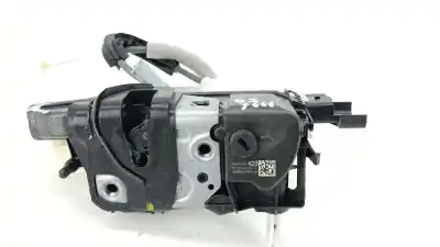 Автозапчасти б/у замок левой передней двери за opel mokka 1.2 (76) ссылки oem iam 9844442380  