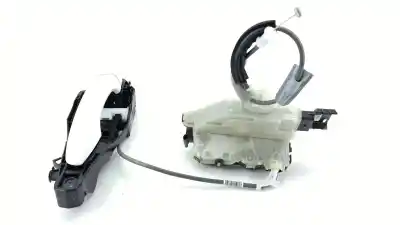 Автозапчасти б/у ЗАМОК ЗАДНЕЙ ПРАВОЙ ДВЕРИ за OPEL MOKKA  ссылки OEM IAM 9844453780  