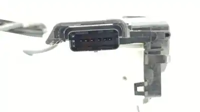 Автозапчасти б/у замок задней правой двери за opel mokka 1.2 (76) ссылки oem iam 9844453780  