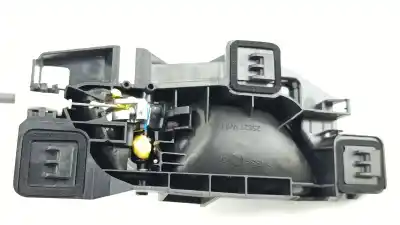 Автозапчасти б/у замок задней левой двери за opel mokka 1.2 (76) ссылки oem iam 9844453580  