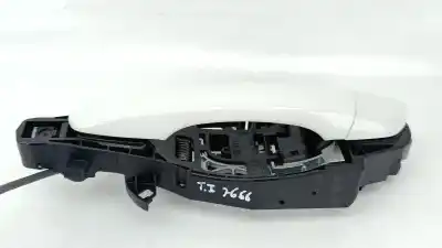 Автозапчасти б/у замок задней левой двери за opel mokka 1.2 (76) ссылки oem iam 9844453580  