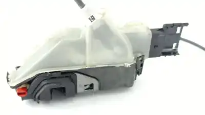 Автозапчасти б/у замок задней левой двери за opel mokka 1.2 (76) ссылки oem iam 9844453580  