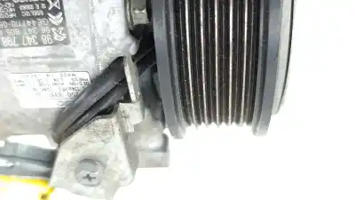 Pezzo di ricambio per auto di seconda mano compressore aria condizionata per opel mokka 1.2 (76) riferimenti oem iam 9834779880  